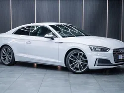 Used 2017 Audi A5 Coupe | £26,433 (A bit pricey)