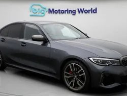 Grey Used 2021 BMW M340 M Sport Sedan | £34,000 (Good price)