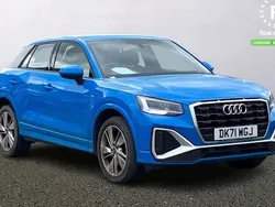 Used 2024 Audi Q2 S-Line SUV | £18,999 (Good price)
