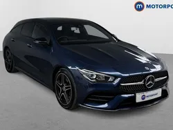 Used 2023 Mercedes CLA200 Shooting Brake AMG Line Premium Estate | £23,299