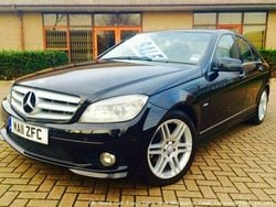 Used 2011 Mercedes C220 Sedan | £9,499