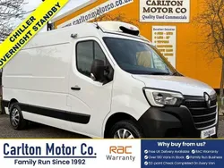 White Used 2020 Renault Master Business Van | £11,950 (Expensive)
