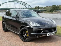 Black Used 2010 Porsche Cayenne SUV | £14,999 (Expensive)