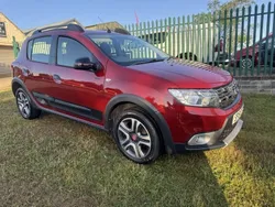 Red Used 2019 Dacia Sandero Stepway Hatchback | £7,795 (Fair price)
