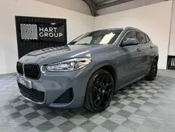 Grey Used 2021 BMW X2 M Sport SUV | £18,999 (Good price)
