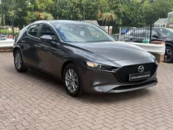 Grey Used 2024 Mazda 3 Center-Line Hatchback | £18,799 (A bit pricey)