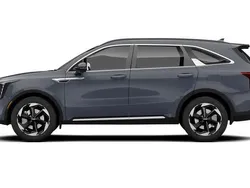 New 2025 Kia Sorento 4 SUV | £49,495 (Fair price)