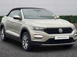 Used 2020 VW T-Roc SUV | £18,685 (Fair price)