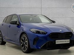 Blue Used 2025 BMW M135 Comfort Edition Hatchback | £38,985 (Expensive)