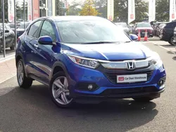 Blue Used 2018 Honda HR-V SE SUV | £11,798 (Fair price)