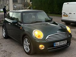 Green Used 2009 Mini Cooper D Hatch Hatchback | £2,495 (Fair price)