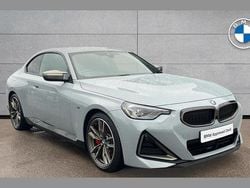 Grey Used 2022 BMW M240 M Sport Coupe | £37,745 (Fair price)