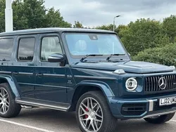 Used 2024 Mercedes G63 AMG SUV | £154,500 (Super price)