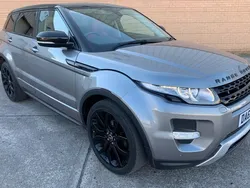 Used 2013 Land Rover Range Rover evoque Dynamic Hatchback | £7,327 (Good price)