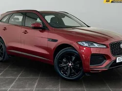 Used 2023 Jaguar F-Pace R-Dynamic SUV | £31,995 (Super price)