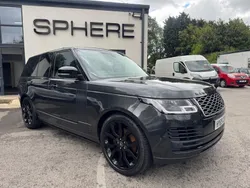 Grey Used 2019 Land Rover Range Rover Vogue SUV | £36,890 (A bit pricey)