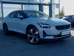 Silver Used 2022 Polestar 2 Hatchback | £21,298 (Fair price)
