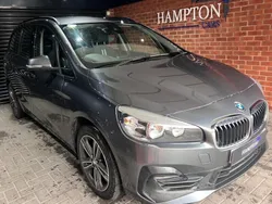 Grey Used 2018 BMW 216 Sport Line Estate | £9,890 (Fair price)