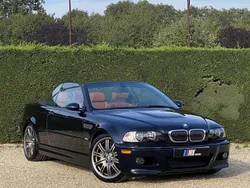 Black Used 2017 BMW M3 Comfort Edition Cabriolet | £24,995