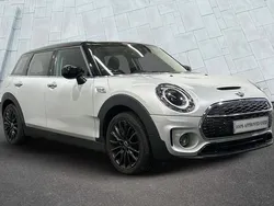 Silver Used 2021 Mini Cooper S Clubman Classic Estate | £17,200 (Fair price)