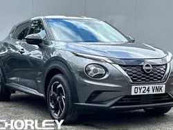 Used 2023 Nissan Juke N-Connecta SUV | £19,251 (Fair price)