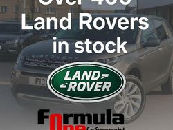 Grey Used 2016 Land Rover Discovery Sport SE SUV | £9,995 (Fair price)
