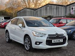 White Used 2013 Citroën DS4 Hatchback | £1,995 (Fair price)