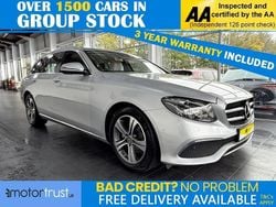 Silver Used 2019 Mercedes E220 SE Estate | £17,500 (Super price)