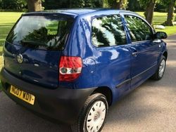 Used 2007 VW Fox Hatchback | £2,500 (Expensive)