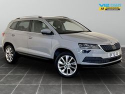 Grey Used 2020 Skoda Karoq SE L SUV | £13,895 (Fair price)