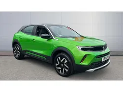 Green Used 2022 Vauxhall Mokka Edition SUV | £14,086 (Good price)