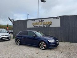 Used 2017 Audi A3 Black Edition | £19,995 (A bit pricey)