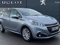 Grey Used 2019 Peugeot 208 Signature Sky Hatchback | £7,995 (Fair price)