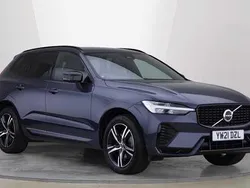 Used 2022 Volvo XC60 R-Design SUV | £28,650 (Super price)