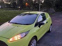 Green Used 2014 Ford Fiesta Hatchback | £2,399 (Fair price)