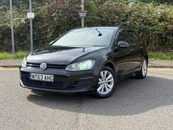 Black Used 2013 VW Golf VII SE Hatchback | £5,999 (Good price)