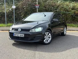 Black Used 2013 VW Golf VII SE Hatchback | £5,999 (Good price)