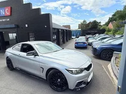 Silver Used 2018 BMW 420 M Sport Coupe | £14,091 (Fair price)
