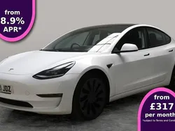 Used 2023 Tesla Model 3 Performance Sedan | £20,421 (Good price)