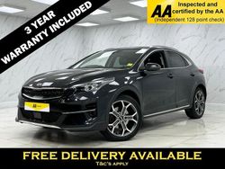 Black Used 2020 Kia XCeed 3 SUV | £14,495 (Fair price)