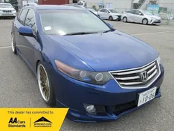 Blue Used 2009 Honda Accord Estate | £10,999