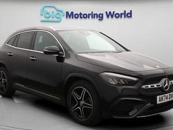 Used 2025 Mercedes GLA200 Executive SUV | £32,104 (A bit pricey)