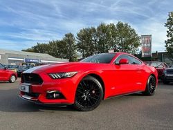Used 2016 Ford Mustang | £22,990 (Fair price)