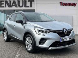 Used 2020 Renault Captur Iconic SUV | £11,995 (Fair price)
