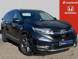 Blue Used 2023 Honda CR-V Hybrid SUV | £25,424 (Super price)