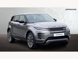 Eiger grey Used 2024 Land Rover Range Rover evoque SE Dynamic SUV | £35,850 (Fair price)
