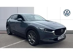 Grey Used 2022 Mazda CX-30 Inclusive SUV | £19,185 (Fair price)