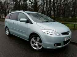 Used 2007 Mazda 5 MPV | £4,485