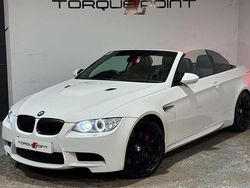 Used 2013 BMW M3 M Sport Cabriolet | £20,950