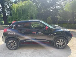 Black Used 2014 Nissan Juke Tekna SUV | £4,495 (Good price)